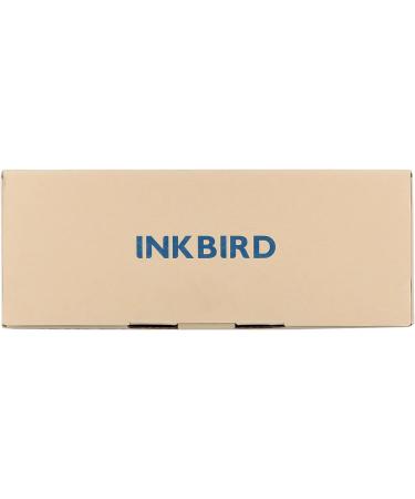 Buy Inkbird ITC-2T Thermostat - Digital Temperature Controller for Terrariums Greenhouses & Reptile Care | Dual Heating Sockets Day/Night Timer & Alarm Function - International Shipping Available - Buy Online on GoSupps.com