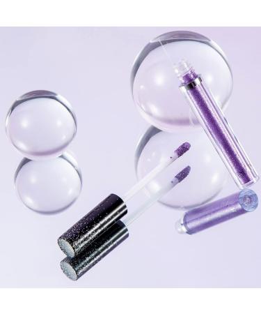 Pakivs 12 Color Metallic Liquid Eyeshadow Set - Long Lasting, Waterproof & Highly Pigmented Glitter Eye Shadow Kit - Buy Online on GoSupps.com