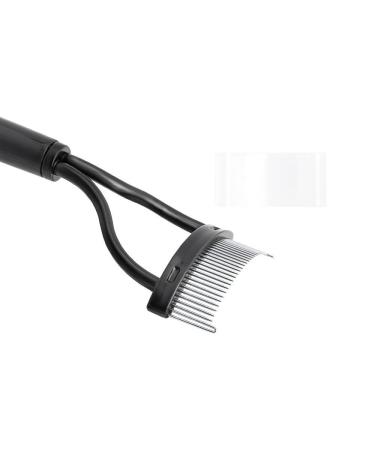 Muranba 2019 Eyelash Comb Separator Mascara Lift Curl Metal Brush - Beauty Makeup Tool - Buy Online on GoSupps.com
