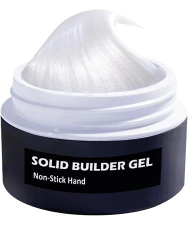 Professional formula hard nail gel with a non-sticky effect accessory for women | Long-lasting glossy finish beautiful and creative embellishment for special occasions the - Buy Online on GoSupps.com