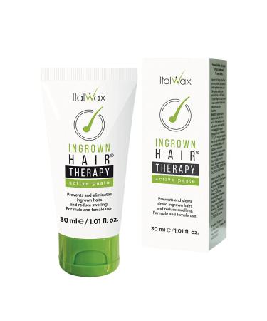 ITALWAX Ingrown Hairs Therapy - Active Paste 30ml