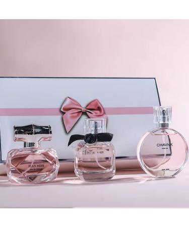 Women's Eau de Toilette Gift Set 3 Pieces Perfume Perfume Coco Encounter Inversion Gift Set 3 Ounce - Buy Online on GoSupps.com