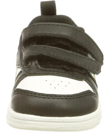 Reebok Baby Boy's Royal Prime 2.0 2v Sneakers - 4.5 UK Child, Core Black/White/Red - Buy Online on GoSupps.com