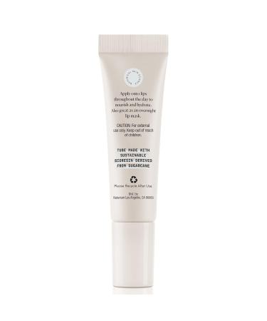 Naturium Phyto-Glow Lip Balm | Hydrating Glossy Finish Lip Care | 0.34 oz (Clear) - International Shipping Available - Buy Online on GoSupps.com