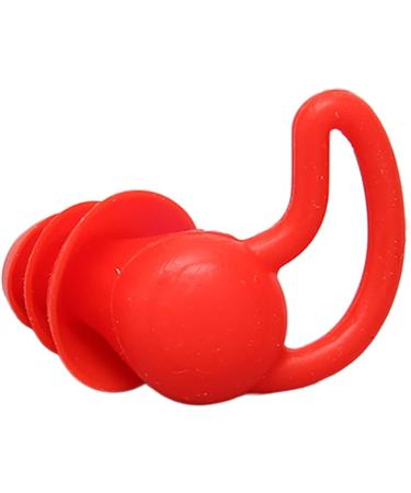 Sleeping Ear Tips Waterproof Washable 2 Pair Silicone Noise Reduction Earplugs Sound Insulation for Home Travel - Buy Online on GoSupps.com