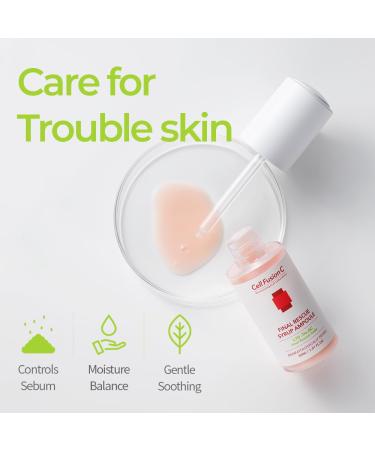 Cell Fusion C Final Rescue Syrup Ampoule 30ml - Revitalize & Repair | International Shipping Available - Buy Online on GoSupps.com