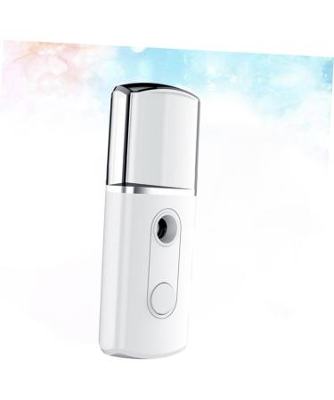 Baluue 2 Pcs Steamer Facial Mister Fashion Mist Sprayer Lociones Para Mujer Femally White - Buy Online on GoSupps.com