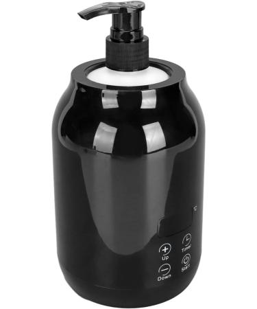 Essential Oil Heater with LED Display & Temperature Adjustment - Single Massage Oil Bottle Warmer (110-240V EU Plug) | International Shipping Available - Buy Online on GoSupps.com