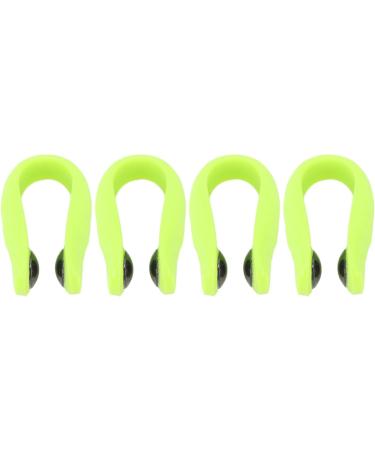 Acupressure Clip for Relaxation & Stress Relief - 4 Pack Hand Pressure Clips (Green) | Tension Relief Massage Tool - Buy Online on GoSupps.com