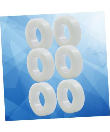 Ipetboom 6 Rolls Medical Tape - Wound Care Eyelid Stickers Makeup & Eyelash Extensions | International Shipping - Buy Online on GoSupps.com