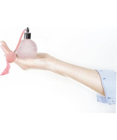 Housoutil 1pc Air Bag Perfume Bottle Travel Spray Bottle Fashion Perfume Bottle Clear Spray Bottle Refillable Terrarium Delicate Perfume Bottle Pink Storage Bottle Vintage Glass - Buy Online on GoSupps.com