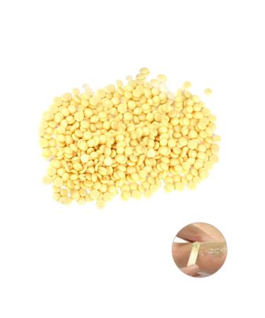 Angoily 2-St Hair Removal Hot Wax Kit - Hard Wax Pearls & Bathroom Organizer - Best for DIY Waxing & Home Spa - Buy Online on GoSupps.com