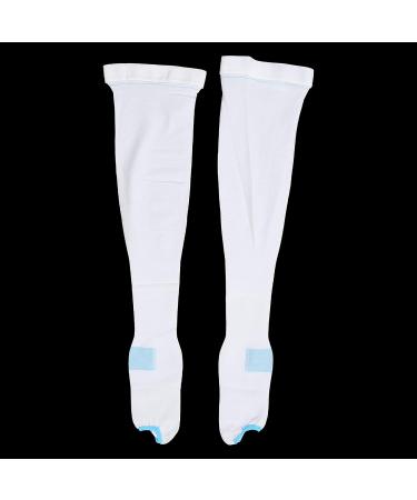 Buy XL Compression Stockings for Muscle Relief & Swelling - International Shipping Available - Buy Online on GoSupps.com