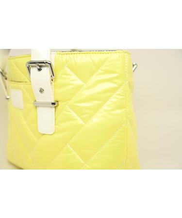 Rink Tote - Stylish Pearly Canary Bag for Skating Enthusiasts - Buy Online on GoSupps.com