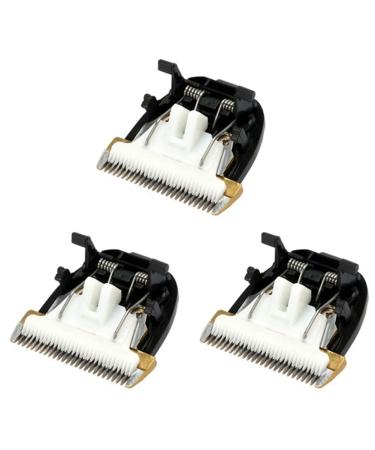 Tynmoel 3X Pet Scissors Electric Hair Clipper Trimmer Dogs Machine for RFCD-9100 9600