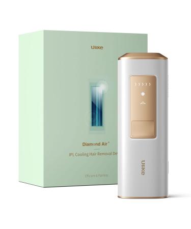 Ulike Laser Hair Removal for Women and Men  Sapphire Air Ice-Cooling Painless IPL Hair Removal for Salon-Level Result at Home  Safe and Long-Lasting Hair Reduction for Body  Face & Bikini - Buy Online on GoSupps.com