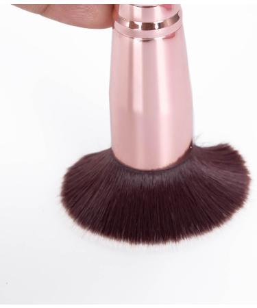 Foundation Brush Concealer Brush Makeup Brush Make Up Brush Face Brushes Blusher Brush for Liquid Cream or Flawless Powder Buffing Stippling Concealer - Buy Online on GoSupps.com