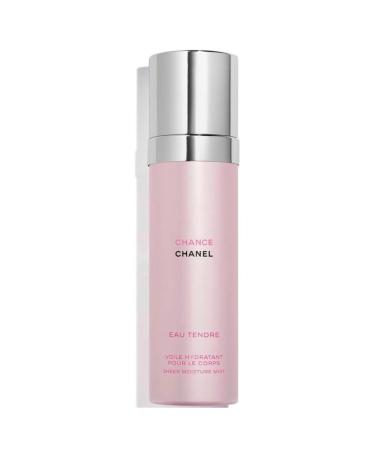 Chanel Chance Eau Tendre Voile Hydratant Moisturizing Body Veil 100ml - Buy Online on GoSupps.com