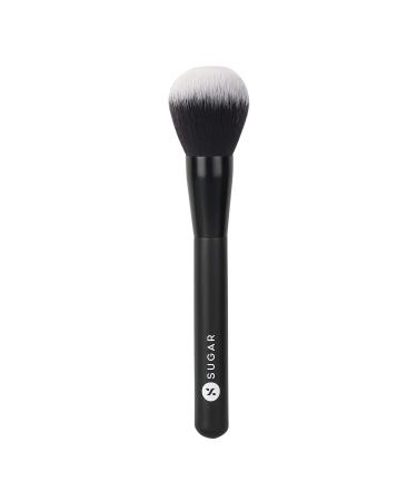 SUGAR Cosmetics Blend Trend Face Brush - 007 Powder