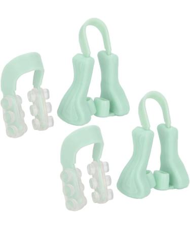 ZJCHAO Silicone Nose Clip Set - 2 Pieces Nose Shaper for Slimming & Lifting | Beauty Tool for Women - Buy Online on GoSupps.com