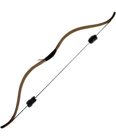 Huntingdoor Otter Hide Bowstring Silencer - 2 Pair Archery String Stabilizers for Recurve & Traditional Hunting Bow - Buy Online on GoSupps.com