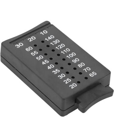 High Precision Oral Gutta Percha Cutter - Heat Resistant Manual Measuring Ruler for Dentists | International Shipping Available - Buy Online on GoSupps.com