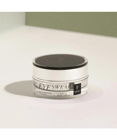 GOODJANES Eye Swear Brightening Eye Cream with Aloe Vera Lavender & Stem Cell Complex Hydrating Formula for Dark Circles Puffiness & Fine Lines Vegan & Cruelty-Free - Buy Online on GoSupps.com