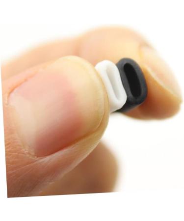 Gatuida 750 PC Mask Clip Extensions - Adjustable Bracket & Fastening Device for Masks | Essential Household Supplies - Buy Online on GoSupps.com