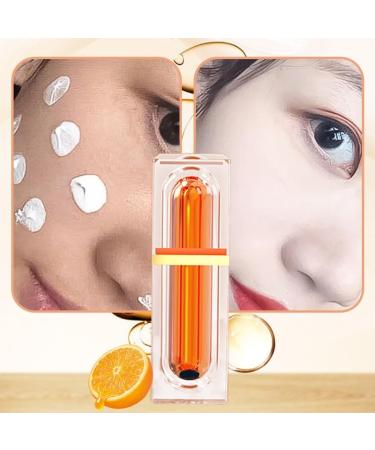 Multi-Vitamin C Natural Make-up Cream Five Vitamin C Tone-Up Cream Five Vitamin C BB Cream Vitamin C Face Serum Moisturizer Cream Vitamin C Tone-Up Lazy Concealer Face Cream (1PCS) - Buy Online on GoSupps.com