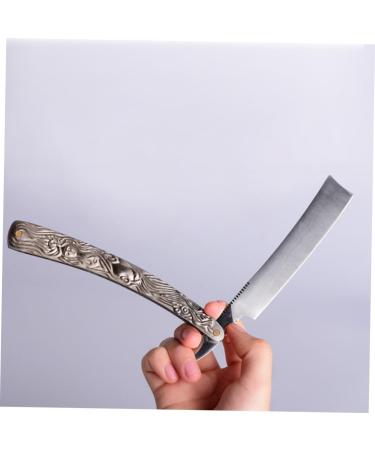 Minkissy Men's Manual Razor Set - 2 Stk Hair Cutting & Beard Grooming Razor for Precise Shaving - Buy Online on GoSupps.com