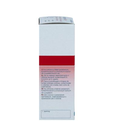 Octenilin Wound Gel - Fast-acting and Effective Solution for Wound Healing - Buy Online on GoSupps.com