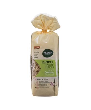 Naturata organic vermicelli light spelt (1 x 250 gr) 250 g (1 pack)