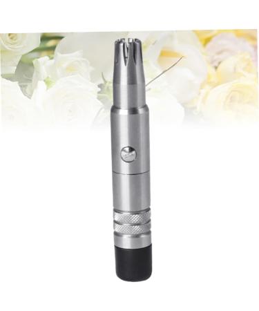 Beaupretty Manual Vibrissa Trimmer - Waterproof Razor for Men & Women Nose Hair & Face Shaver - International Shipping Available - Buy Online on GoSupps.com