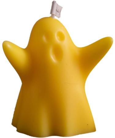 Buy Halloween Little Ghost Aromatherapy Candle - Perfect Home Decoration for Spooky Season | International Shipping Available - Buy Online on GoSupps.com