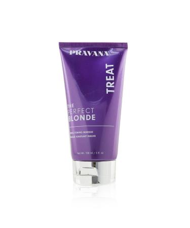 Pravana The Perfect Blonde Toning Masque Mask - 5oz - Buy Online on GoSupps.com