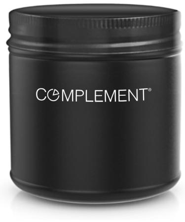 Complement Vegan Multivitamins for Women & Men- Omega 3 DHA+EPA Vitamin B12 Vitamin D3 K2 Zinc Selenium Magnesium Iodine Supplement- Immune Support- 90 Count Includes Jar - Buy Online on GoSupps.com