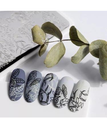 Neonail Gray Stamping Gel 4ml - Stone | Premium Nail Art for Perfect Designs | International Shipping - Buy Online on GoSupps.com
