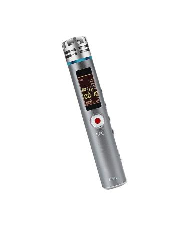 Recording Pen Professional HD Noise Reduction Remote Mini Compact Student Business Meeting Recording Pen Intelligent Digital Noise Reduction