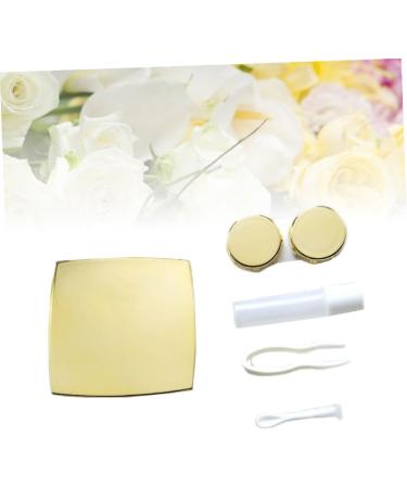 Lurrose Contact Lens Case Holder - Portable Lens Container Box for Travel & Storage - Buy Online on GoSupps.com
