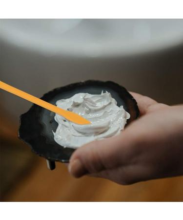 Luxshiny Silicone Stirring Sticks - Colorful Reusable Epoxy Resin Applicators & Makeup Mixing Tools (10 Pieces) - Buy Online on GoSupps.com