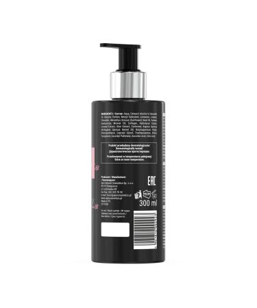 Buy APIS Raspberry Kiss Hand Care Cream 300ml | Nourishing Moisturizer for Soft Hands | International Shipping Available - Buy Online on GoSupps.com