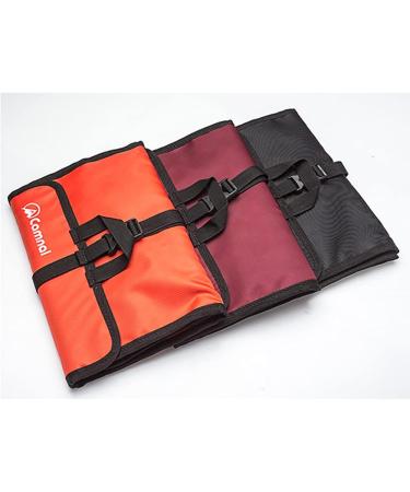 JOTOUCH Climbing Quickdraw Hanging Storage Bag - Durable Waterproof Black Gear Organizer - Buy Online on GoSupps.com