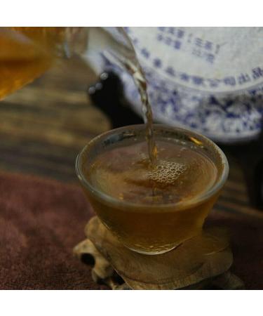 TuLin Phoenix Sheng Puer 357g "Ye Sheng Qiao Mu" Th Pu-erh Shen Puerh - Buy Online on GoSupps.com