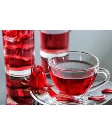 Badia Flor De Jamaica/Dry Sorrel/Hibiscus Flower - 226.8g (8 oz) - Buy Online on GoSupps.com