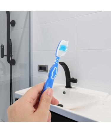 iPet Boom Security Toothbrush - 6 Mini Toothbrushes for Home Camping & Travel - Ideal for Pets - 10.2 cm Long - Buy Online on GoSupps.com