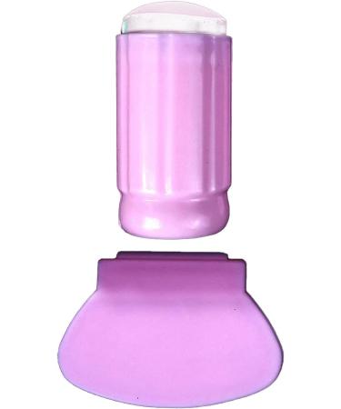 Nail Art Stickers for Women | Party Decorations Removable Nail Stamps & Manicure Tools - Translucent White - Buy Online on GoSupps.com