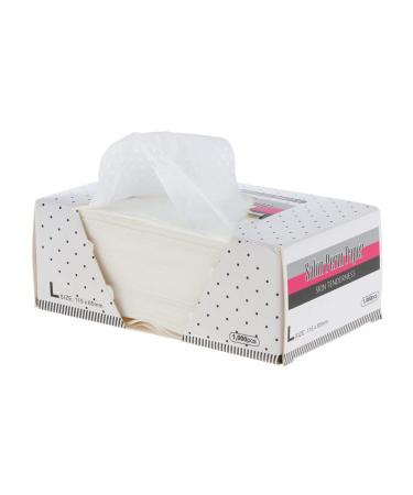 Tubayia 1000 Sheets Lace Paper for Hairdressing - Professional Salon Perm Paper & Styling Tool - Buy Online on GoSupps.com