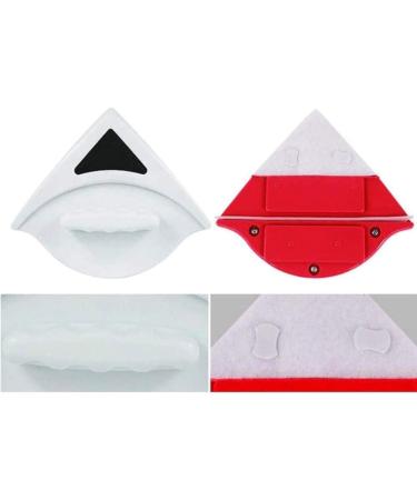 Magnetic Window Wiper Glass Cleaner Brush Tool Double Side Magnetic Brush Window Glass Brush 15-24Mm For Washing Household - Buy Online on GoSupps.com