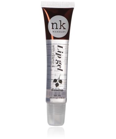 NICKA K Lip Gel Clear with Vitamin E (Rosehip) - Buy Online on GoSupps.com