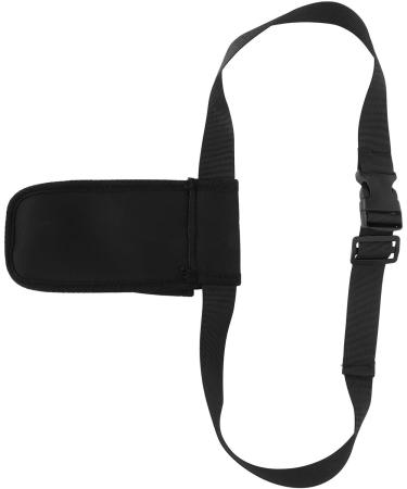 Adjustable Massage Bottle Holster - Portable Waist Carrier for Masseuses & Perfumers | International Shipping - Buy Online on GoSupps.com